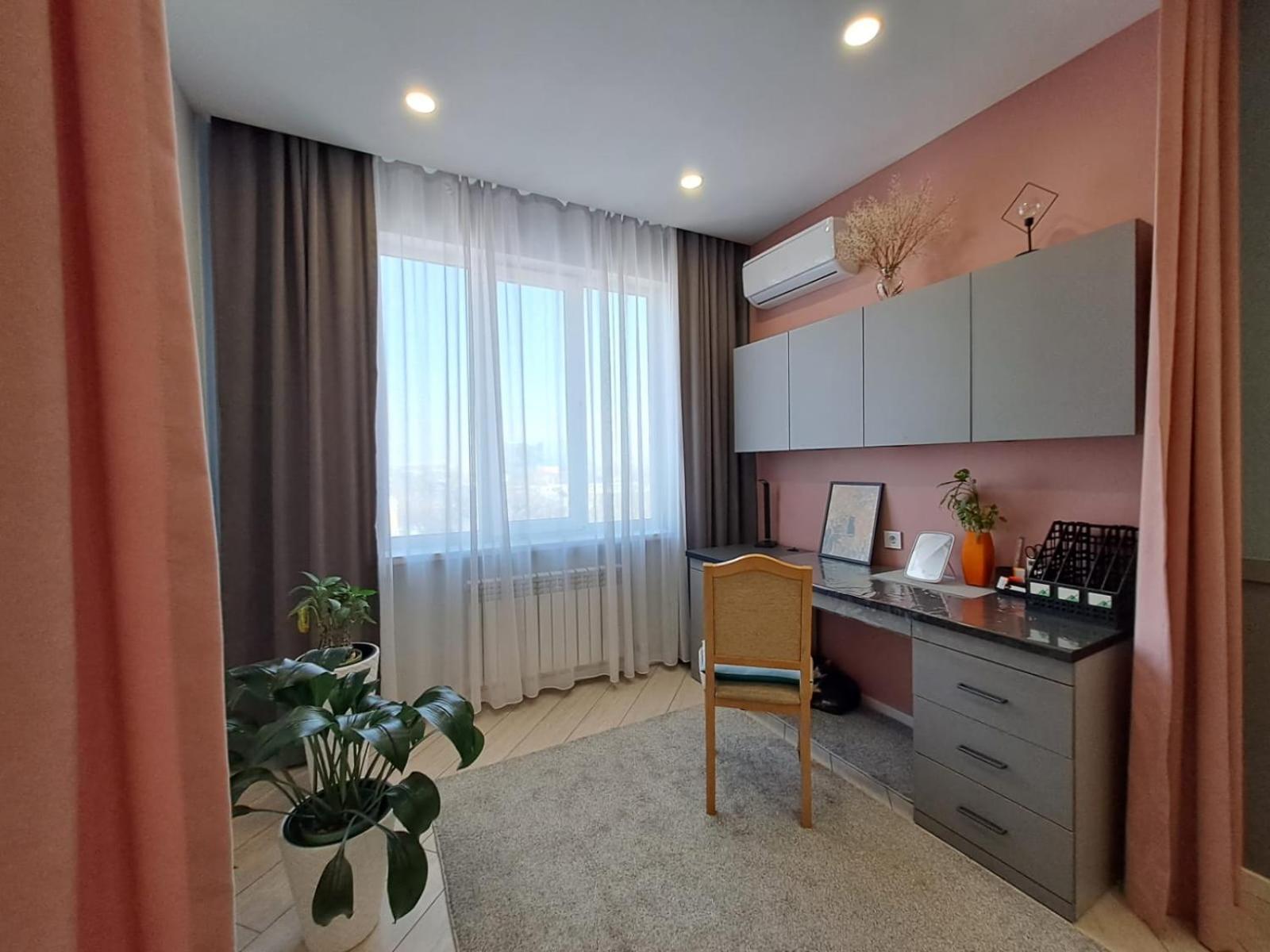 Apartament Атлант, Нижняя Мега, Комната Для Девушек Only For Girls Ałma Ata Zewnętrze zdjęcie