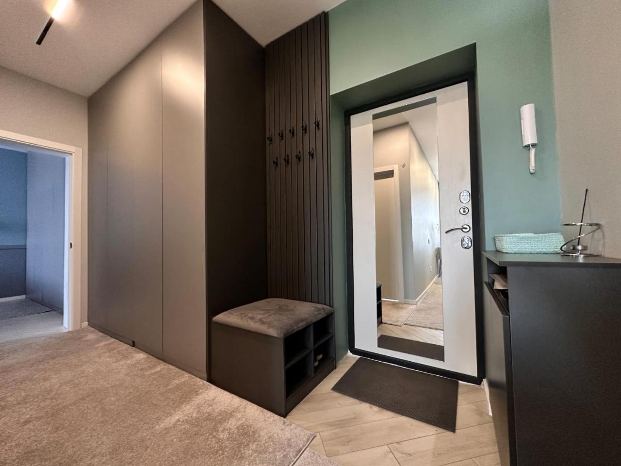 Apartament Атлант, Нижняя Мега, Комната Для Девушек Only For Girls Ałma Ata Zewnętrze zdjęcie